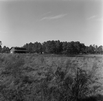 Rural Farmstead with Drainage Ditch, B by George Skip Gandy IV