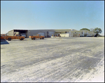 Warehouse in an industrial park, Tampa, Florida, F by Skip Gandy