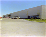 Warehouse in an industrial park, Tampa, Florida, D