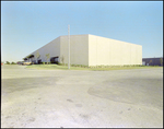 Warehouse in an industrial park, Tampa, Florida, A by Skip Gandy