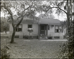 Alexander Marketing of small home, Tampa, Florida, P by Skip Gandy
