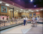 Alessi Farmer's Market deli, Tampa, Florida, F