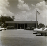 United States Post Office, Pinellas Park, Florida, C by Skip Gandy