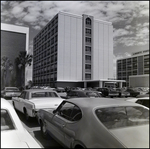 Interstate Building and Liberty Federal Savings and Loan Buildings, Tampa, Florida by Skip Gandy