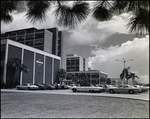 Decoa, Badger, Interstate, Liberty Federal Savings and Loan Association, and Dean Witter Buildings, Tampa, Florida, A by Skip Gandy