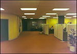 Inside of an Office Building, Tampa, Florida, A