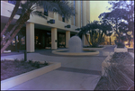 Front of an Office Building, Tampa, Florida, C by Skip Gandy