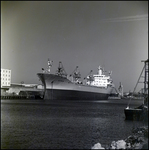 Cargo Ship Azteca, Port Tampa Bay, Florida by Skip Gandy