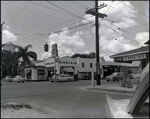 La Brisa Café and Sinclair Service Station, Tampa, Florida by Skip Gandy