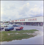 Eckerd Drugs, Winn-Dixie, and Sears at Bartow Mall, Bartow, Florida, B