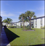 River Garden Apartments, Tampa, Florida, A by Skip Gandy