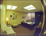 An Office in Bay Plaza, Tampa, Florida, B by Skip Gandy
