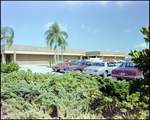 Drivers License Office and Parking Lot, Bay Plaza, Tampa, Florida, B by Skip Gandy