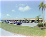 Housing Assistance Department, H.C. Mental Health Center, Bay Plaza Leasing Office, Tampa, Florida, F by Skip Gandy