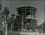 Construction of Bayshore Towers, Tampa, Florida, F by Skip Gandy