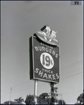 Burger King Sign by Skip Gandy