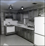 Interior of Home in Residential Area, B by Skip Gandy