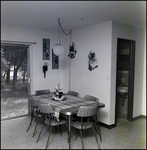 Interior of Home in Residential Area, C