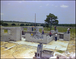 Construction Site in Beverly Hills Neighborhood, Beverly Hills, Florida, A by Skip Gandy