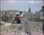 Construction Site in Beverly Hills Neighborhood, Beverly Hills, Florida, D by Skip Gandy