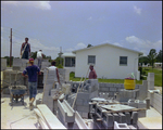 Construction Site in Beverly Hills Neighborhood, Beverly Hills, Florida, G by Skip Gandy