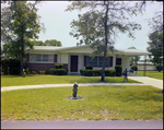 Steet Scene in Beverly Hills Neighborhood, Beverly Hills, Florida, R by Skip Gandy