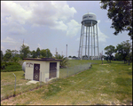 Beverly Hills Water Tower, Beverly Hills, Florida, B by Skip Gandy