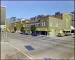 The Outside of Masonic Lodge No.25, A