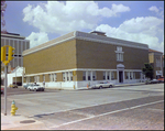 The Outside of Masonic Lodge No.25, B