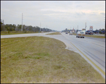 Cars Driving on a Road, B