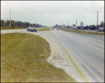 Cars Driving on a Road, C