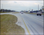 Cars Driving on a Road, D