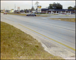 Cars Driving on a Road, E