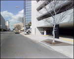 Pan American Bank parking garage, C