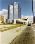 Parallel Parked Cars Around Empty Lot, A