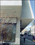 The side walk of the Pan Am building, A by Skip Gandy