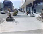 The side walk of the Pan Am building, B by Skip Gandy