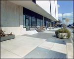 The side walk of the Pan Am building, B by Skip Gandy