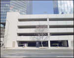 Pan American Bank parking garage, H