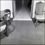 Chairs Border Entryway in Home in Tampa, Florida, B by Skip Gandy