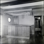 In-Home Bar with Saloon Doors Entrance, A by Skip Gandy