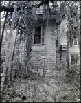 Windows on Side of Vacant Biglow-Helms Mansion in Tampa, Florida, B by Skip Gandy