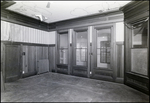 Central Room in Vacant Biglow-Helms Mansion in Tampa, Florida by Skip Gandy