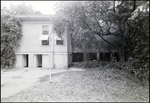 Deteriorating Back Entrance to Vacant Biglow-Helms Mansion in Tampa, Florida, B by Skip Gandy