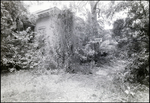 No Trespassing Sign Outside Vacant Biglow-Helms Mansion in Tampa, Florida, B by Skip Gandy