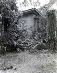 Back of Vacant Biglow-Helms Mansion in Tampa, Florida, D by Skip Gandy