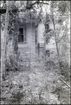 Back of Vacant Biglow-Helms Mansion in Tampa, Florida, E by Skip Gandy