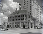 Tampa Federal Savings and Loan Association on Florida Avenue in Tampa, Florida, A by Skip Gandy