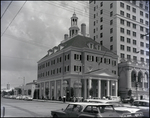 Tampa Federal Savings and Loan Association on Florida Avenue in Tampa, Florida, C by Skip Gandy