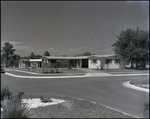 C.L. Brown Model Home in Briarwood Neighborhood, Tampa, Florida by Skip Gandy